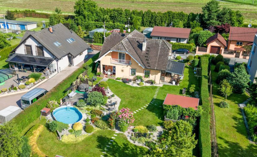 Prodej rodinného domu s velkou zahradou v Karviné – Starém Městě