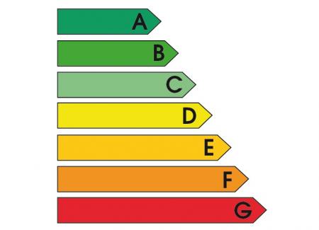 První nemovitosti dostávají své energetické štítky